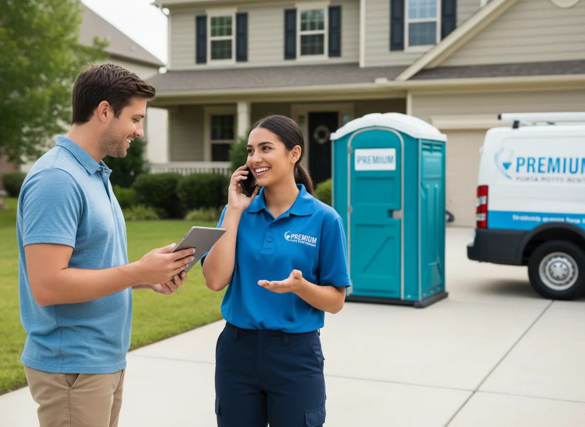 VIP Portable Toilets Elkhorn, WI FAQs